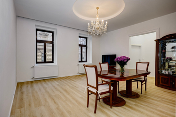 Prodej bytu 4+1 v osobním vlastnictví 112 m², Brno