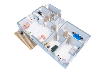 Prodej domu 101 m², Cvrčovice
