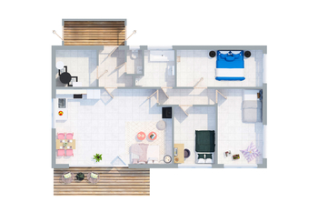 Prodej domu 101 m², Cvrčovice