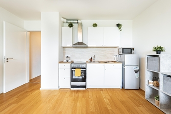 Prodej bytu 1+kk v osobním vlastnictví 43 m², Praha 9 - Kbely