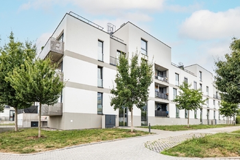 Prodej bytu 1+kk v osobním vlastnictví 43 m², Praha 9 - Kbely