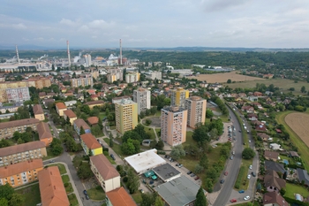 Prodej bytu 3+kk v osobním vlastnictví 79 m², Štětí