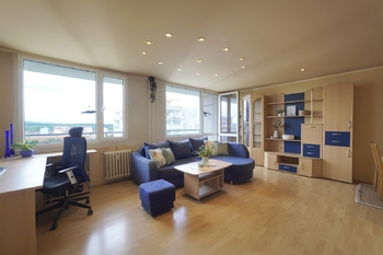 Prodej bytu 3+kk v osobním vlastnictví 76 m², Litoměřice