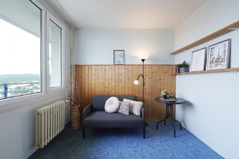Prodej bytu 3+kk v osobním vlastnictví 79 m², Štětí