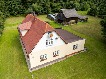 Prodej domu 150 m², Křižany