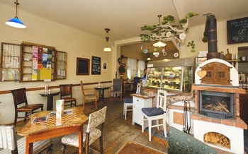 Pronájem restaurace 112 m², Kostelec nad Černými lesy