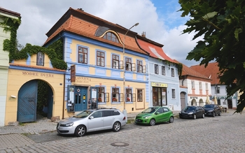 Pronájem restaurace 112 m², Kostelec nad Černými lesy