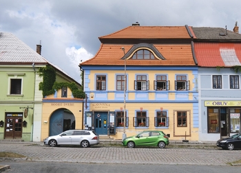 Pronájem restaurace 112 m², Kostelec nad Černými lesy