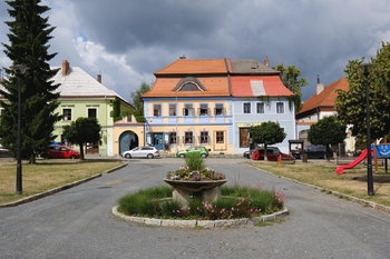 Pronájem restaurace 112 m², Kostelec nad Černými lesy