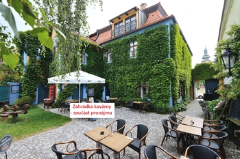 Pronájem restaurace 112 m², Kostelec nad Černými lesy