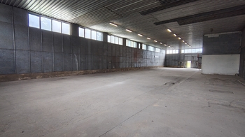 Pronájem obchodních prostor 635 m², Děčín