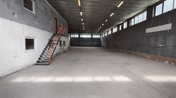 Pronájem obchodních prostor 635 m², Děčín