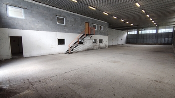 Pronájem obchodních prostor 635 m², Děčín