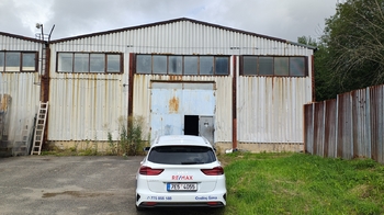 Pronájem obchodních prostor 635 m², Děčín