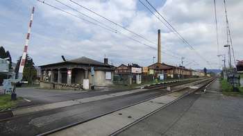Pronájem obchodních prostor 635 m², Děčín