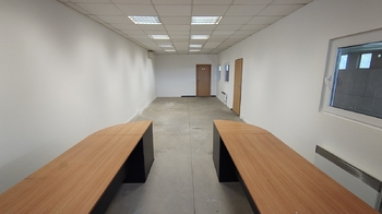 Pronájem obchodních prostor 635 m², Děčín