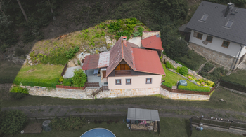 Prodej chaty / chalupy 55 m², Prysk