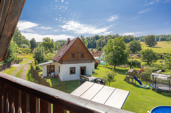Prodej chaty / chalupy 55 m², Prysk