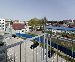 Pronájem bytu 2+kk v družstevním vlastnictví 51 m², Svitavy
