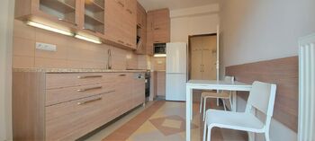 Pronájem bytu 1+1 v osobním vlastnictví 46 m², Praha 8 - Karlín