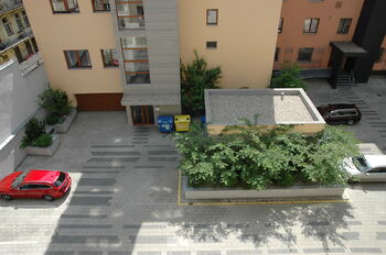 Pronájem bytu 1+1 v osobním vlastnictví 46 m², Praha 8 - Karlín