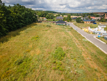 Prodej pozemku 1408 m², Olešná