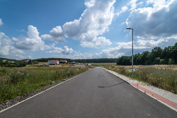 Prodej pozemku 1408 m², Olešná