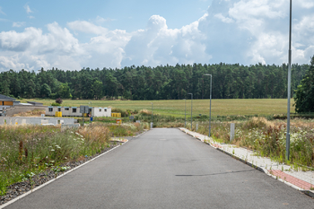 Prodej pozemku 1408 m², Olešná