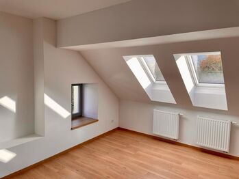 obývák  - Pronájem bytu 2+kk v družstevním vlastnictví 59 m², Prachatice