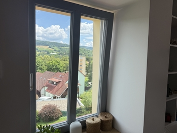 výhled - Pronájem bytu 2+kk v družstevním vlastnictví 59 m², Prachatice