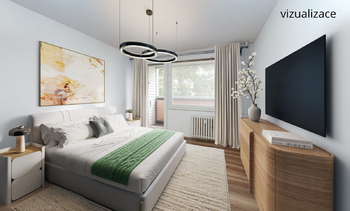 Prodej bytu 3+1 v osobním vlastnictví 64 m², Praha 9 - Prosek