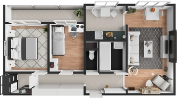 Prodej bytu 3+1 v osobním vlastnictví 64 m², Praha 9 - Prosek