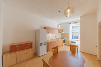 Prodej bytu 2+kk v osobním vlastnictví 35 m², Plzeň