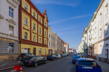 Prodej bytu 2+kk v osobním vlastnictví 35 m², Plzeň
