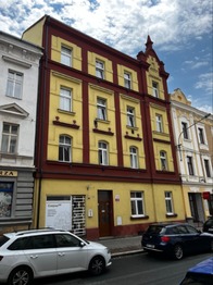 Prodej bytu 2+kk v osobním vlastnictví 35 m², Plzeň