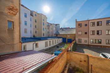 Prodej bytu 2+kk v osobním vlastnictví 35 m², Plzeň