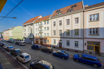 Prodej bytu 2+kk v osobním vlastnictví 35 m², Plzeň