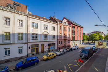 Prodej bytu 2+kk v osobním vlastnictví 35 m², Plzeň