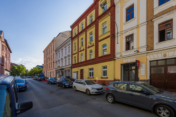 Prodej bytu 2+kk v osobním vlastnictví 35 m², Plzeň