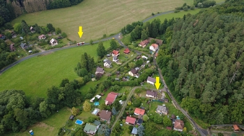 Prodej chaty / chalupy 50 m², Vlkančice