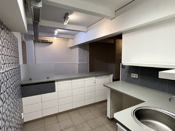 Pronájem obchodních prostor 140 m², Mladá Boleslav
