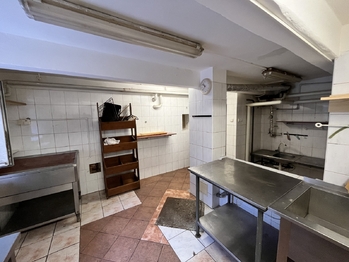 Pronájem obchodních prostor 140 m², Mladá Boleslav