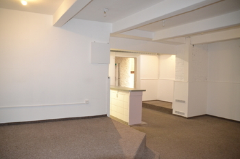Pronájem obchodních prostor 140 m², Mladá Boleslav