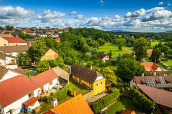 Prodej domu 60 m², Strunkovice nad Blanicí