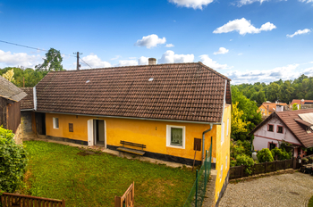 Prodej domu 60 m², Strunkovice nad Blanicí