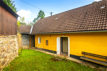 Prodej domu 60 m², Strunkovice nad Blanicí