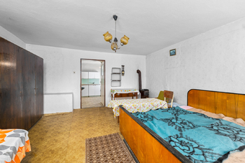 Prodej domu 60 m², Strunkovice nad Blanicí