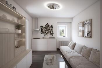 vizualizace - Prodej domu 60 m², Strunkovice nad Blanicí