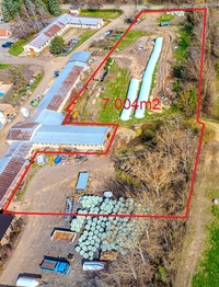 Prodej jiných prostor 2100 m², Roblín