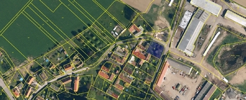 Prodej pozemku 682 m², Kámen
